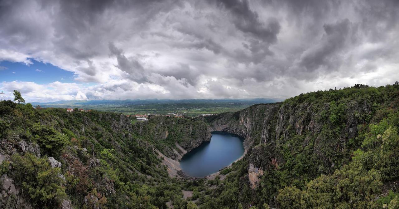 Anno Apartment Imotski-Makarska Esterno foto