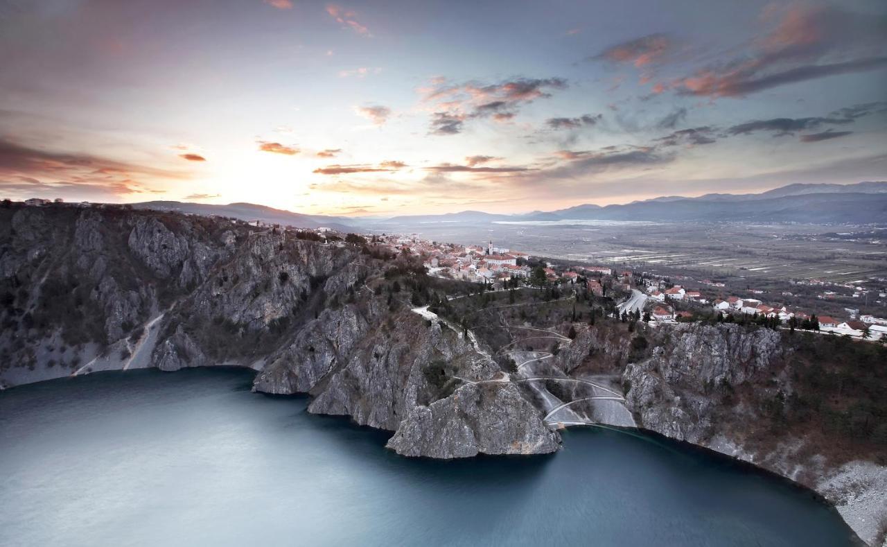 Anno Apartment Imotski-Makarska Esterno foto